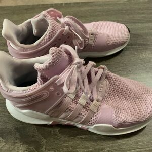 Adidas EQT Support ADV pink sneakers, size 7